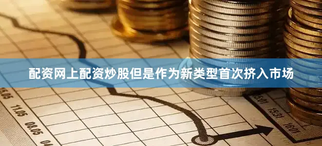 配资网上配资炒股但是作为新类型首次挤入市场